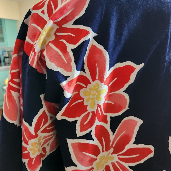 Handmade Kimono Robe - Picture 5 of 6
